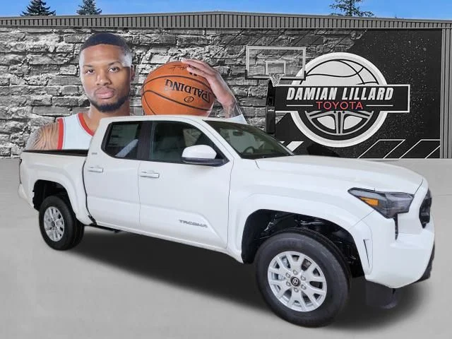 2026 Toyota Tacoma