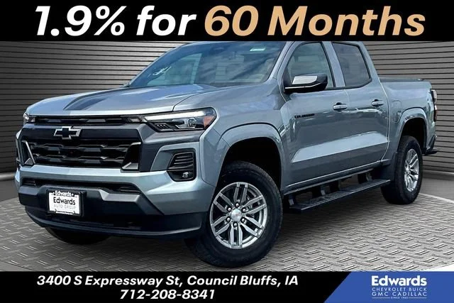 2026 Chevrolet Colorado LT - Photo 1