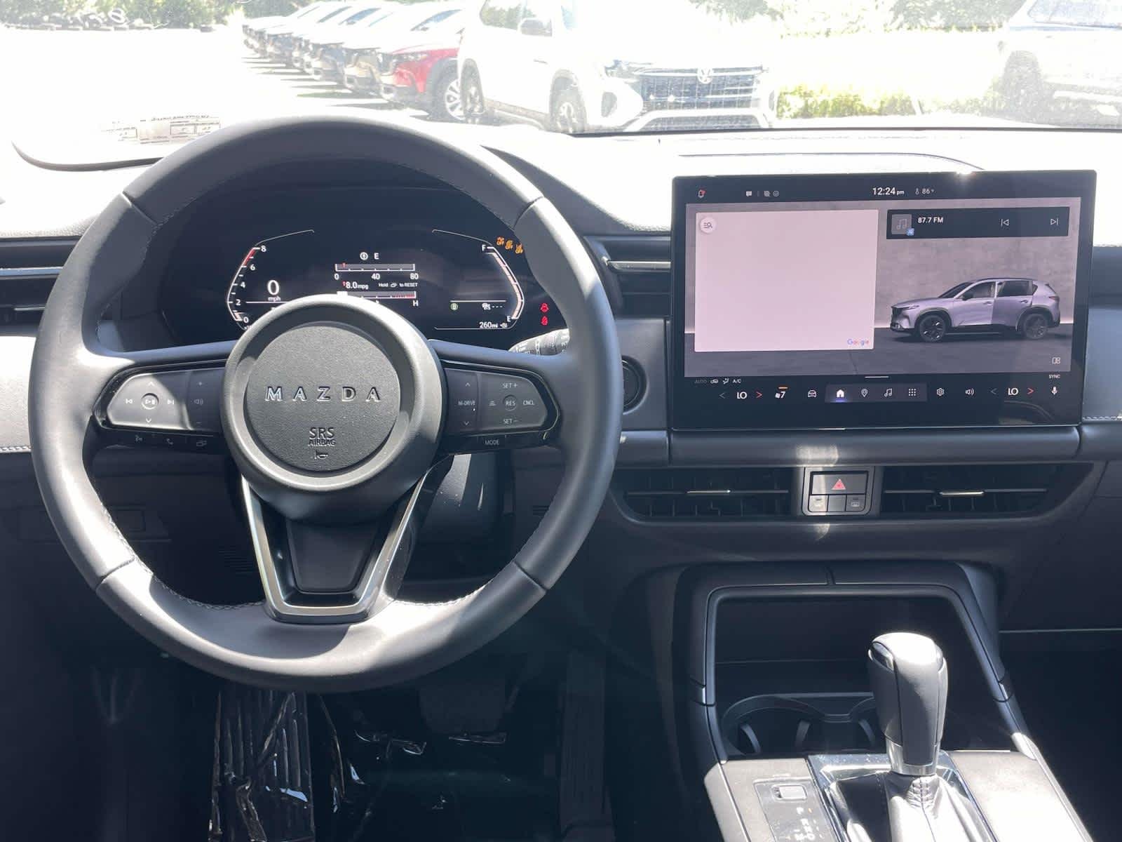 New 2026 Machine Gray Metallic Mazda 2.5 S Select image 2
