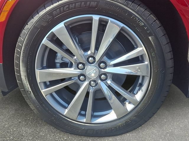 2026 Cadillac XT5 Premium Luxury - Photo 6