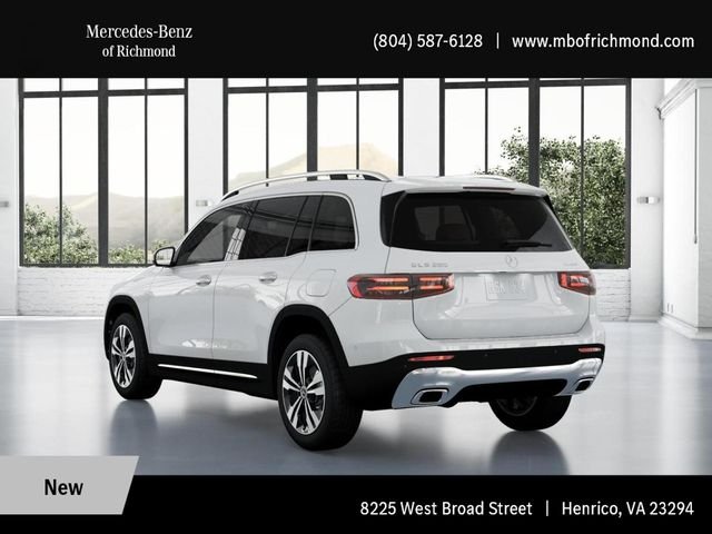 New 2026 Polar White Mercedes-Benz GLB 250 image 28