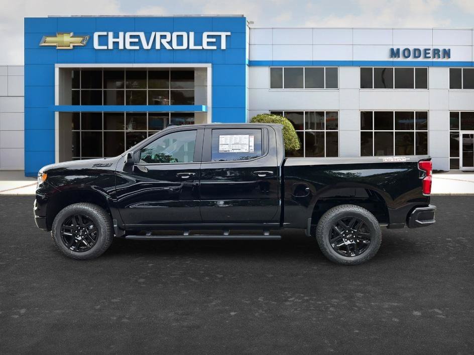 New 2026 Black Chevrolet LT Trail Boss image 2