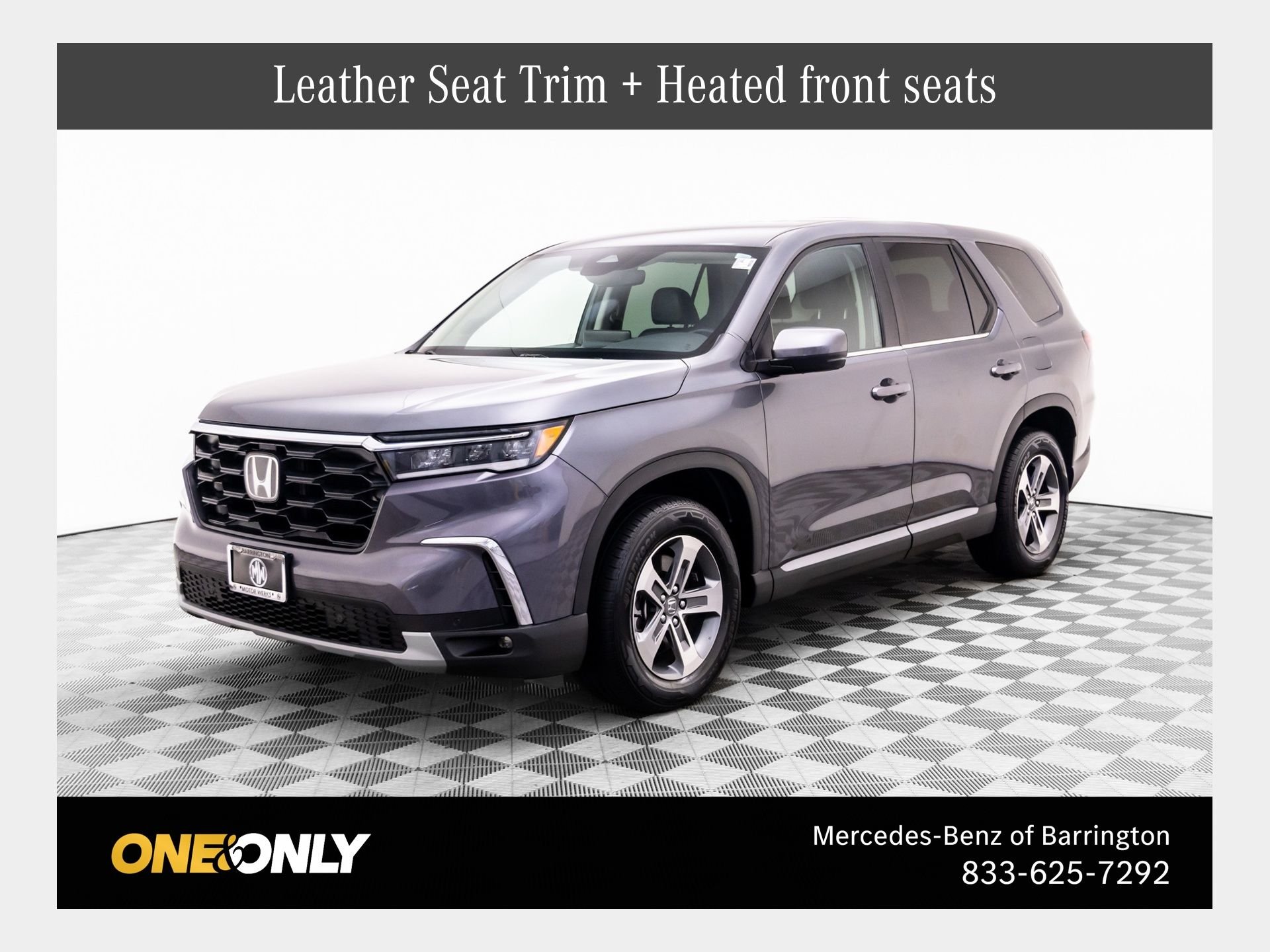 2024 Honda Pilot