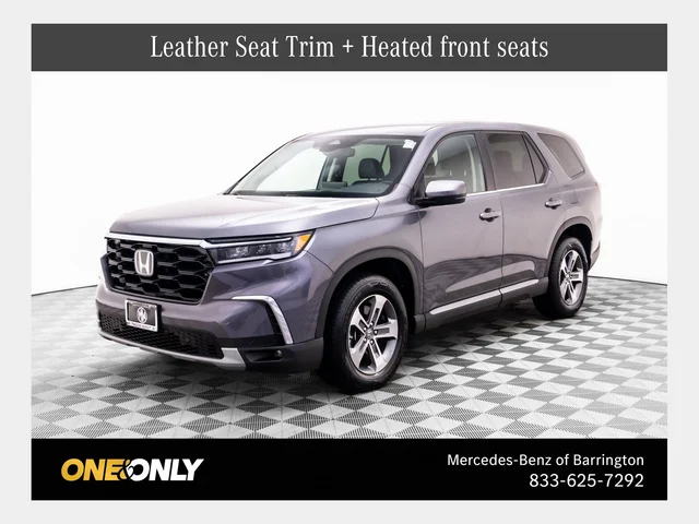 2024 Honda Pilot EX-L