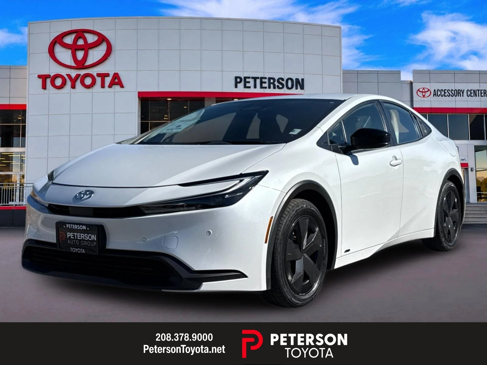 Used 2024 Beige Toyota LE image 7