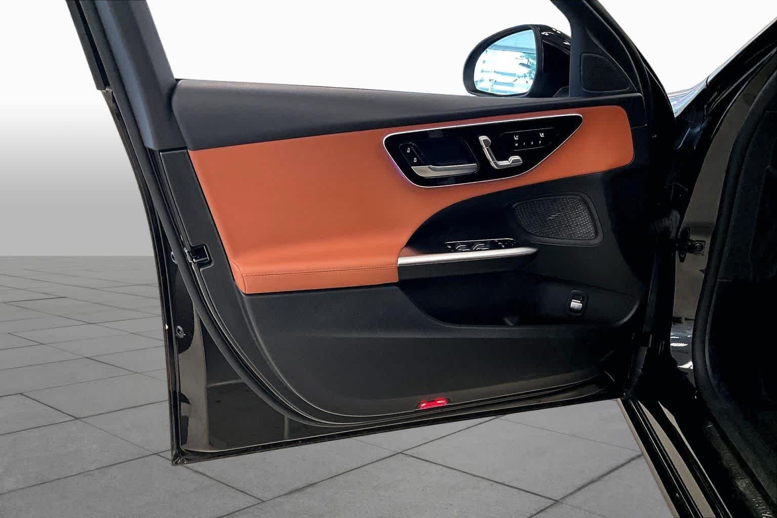 Used 2024 Black Mercedes-Benz C 300 image 19