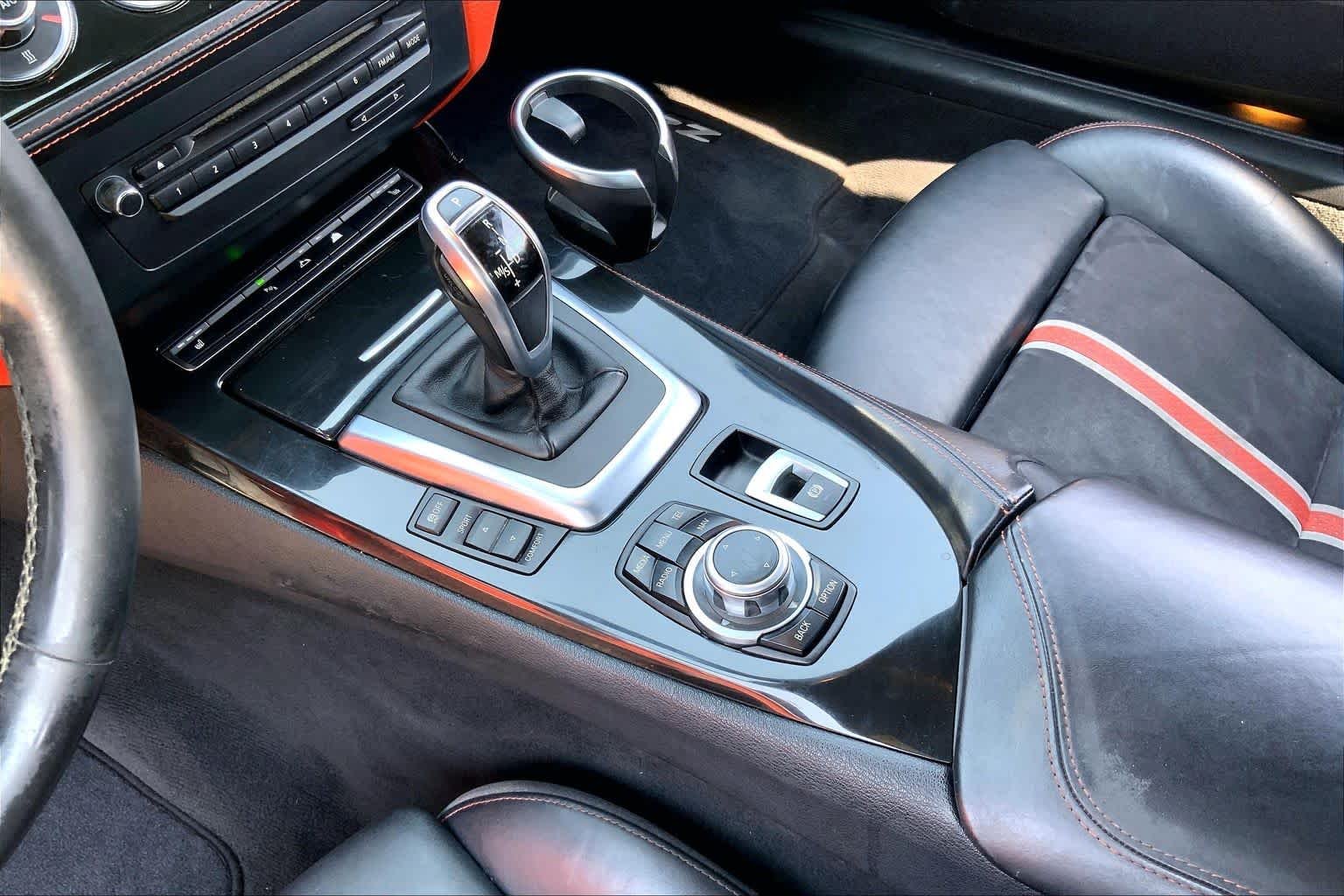 Used 2014 Valencia Orange Metallic BMW sDrive35i image 17