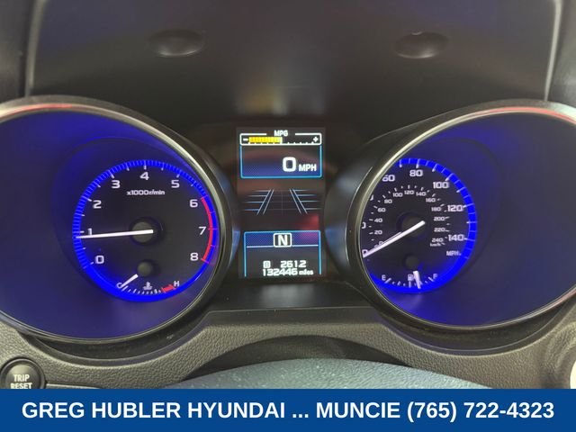 Used 2015 Blue Subaru 2.5i image 15