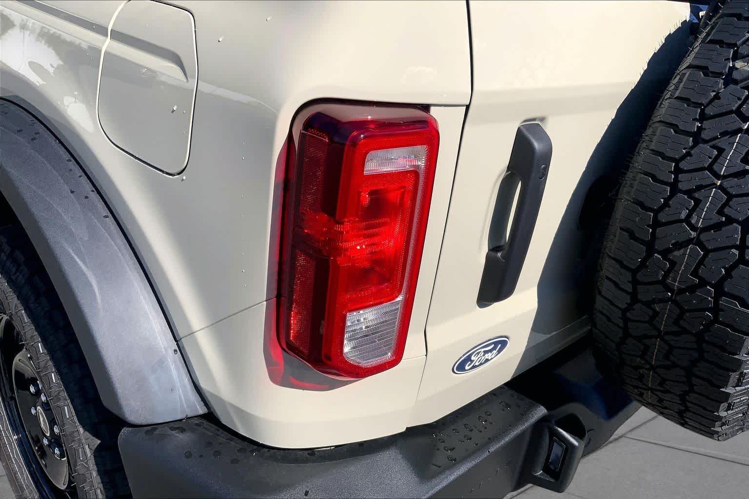 New 2026 Desert Sand Ford Big Bend image 5