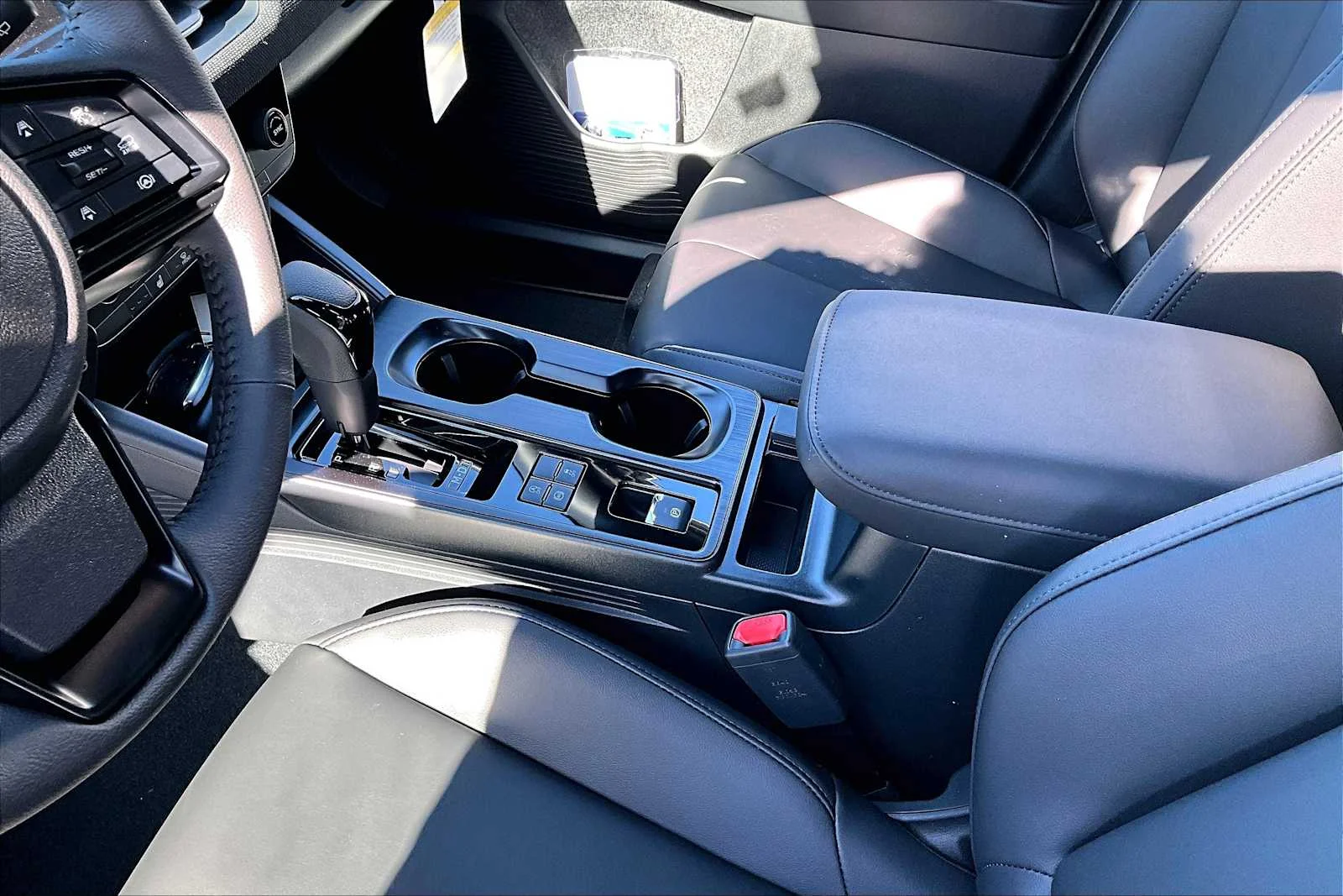 New 2026 Magnetite Gray Metallic Subaru Premium image 7