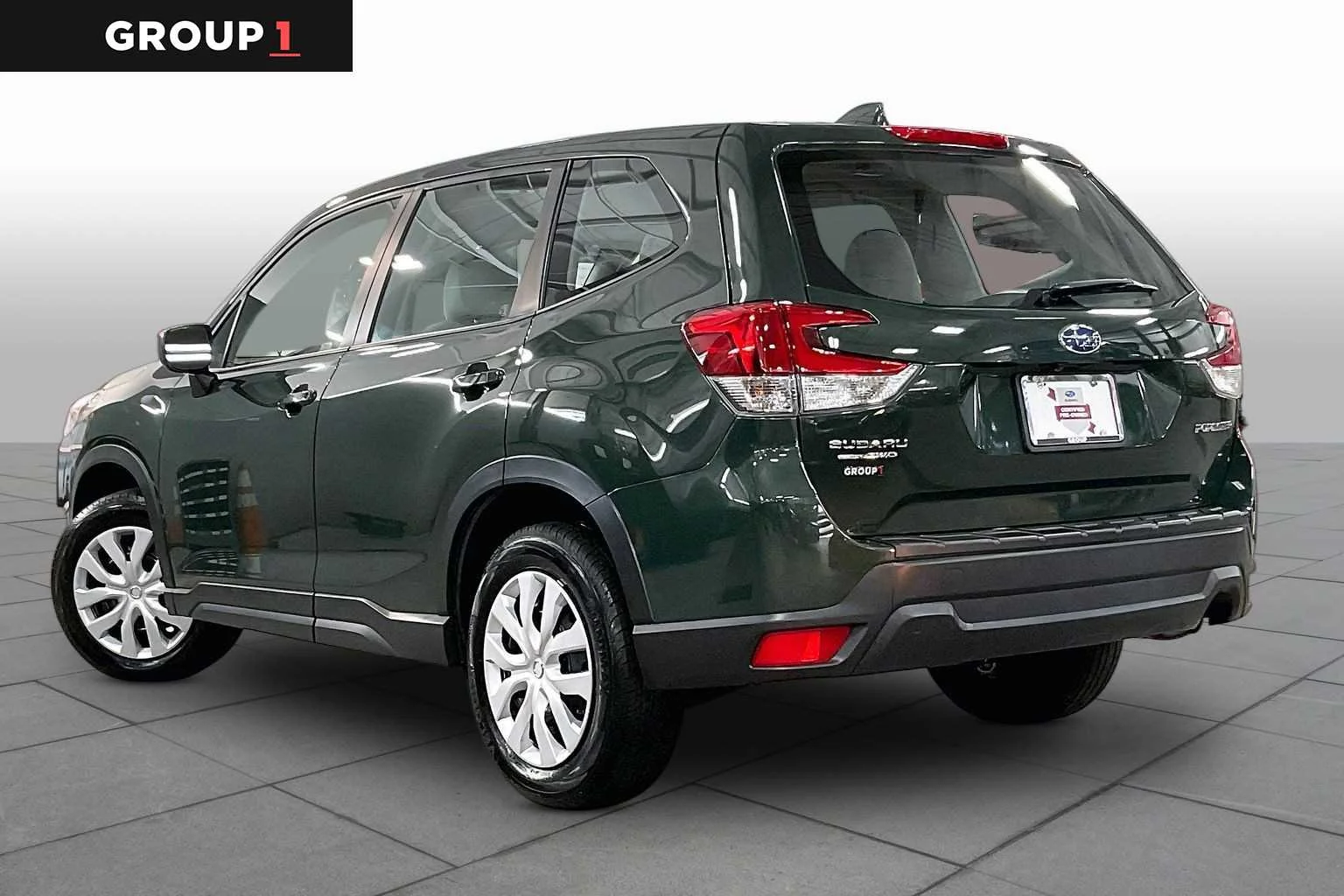 Certified Used 2023 Cascade Green Silica Subaru  image 23