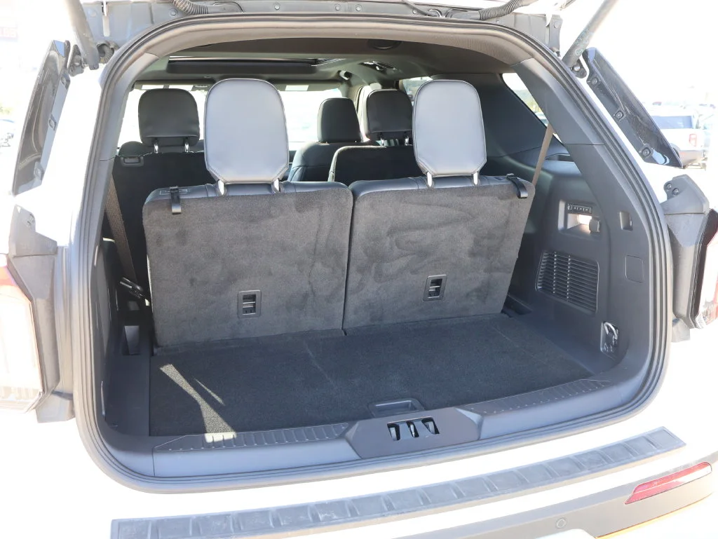 2026 Ford Explorer Tremor - Photo 16