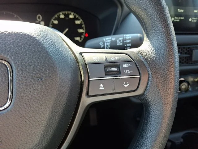 Used 2026 Crystal Black Pearl Honda LX image 20