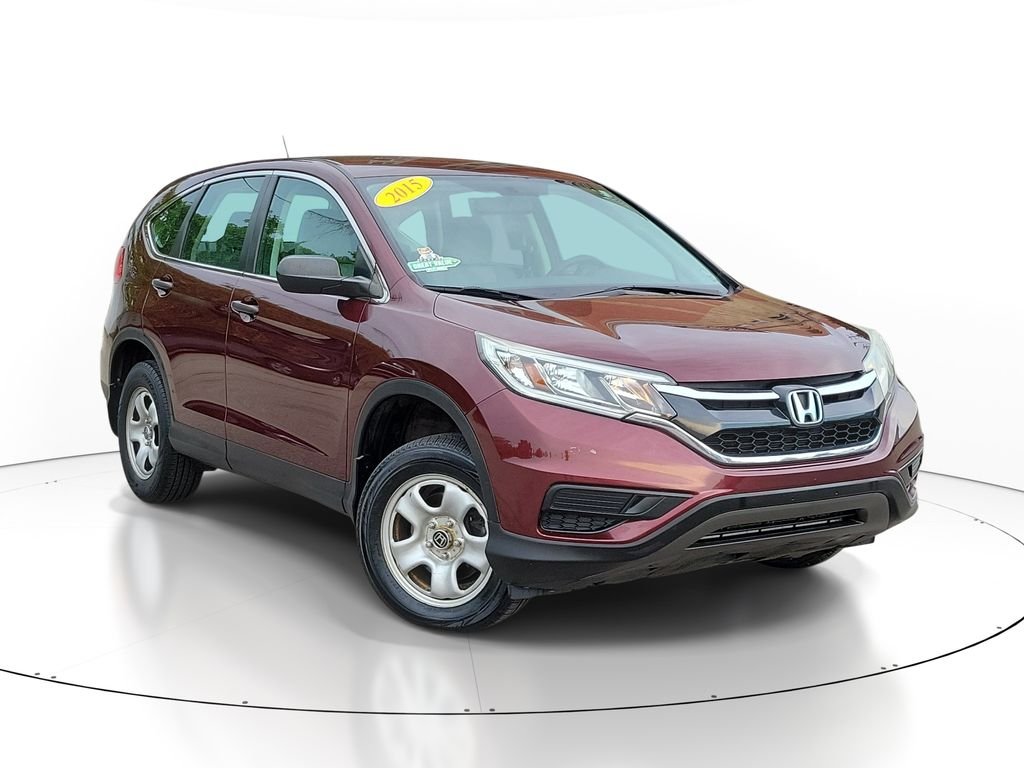 2015 Honda CR-V