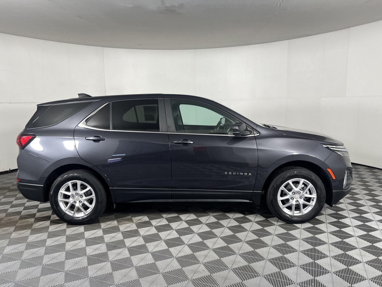 Used 2023 Iron Gray Metallic Chevrolet LT image 28
