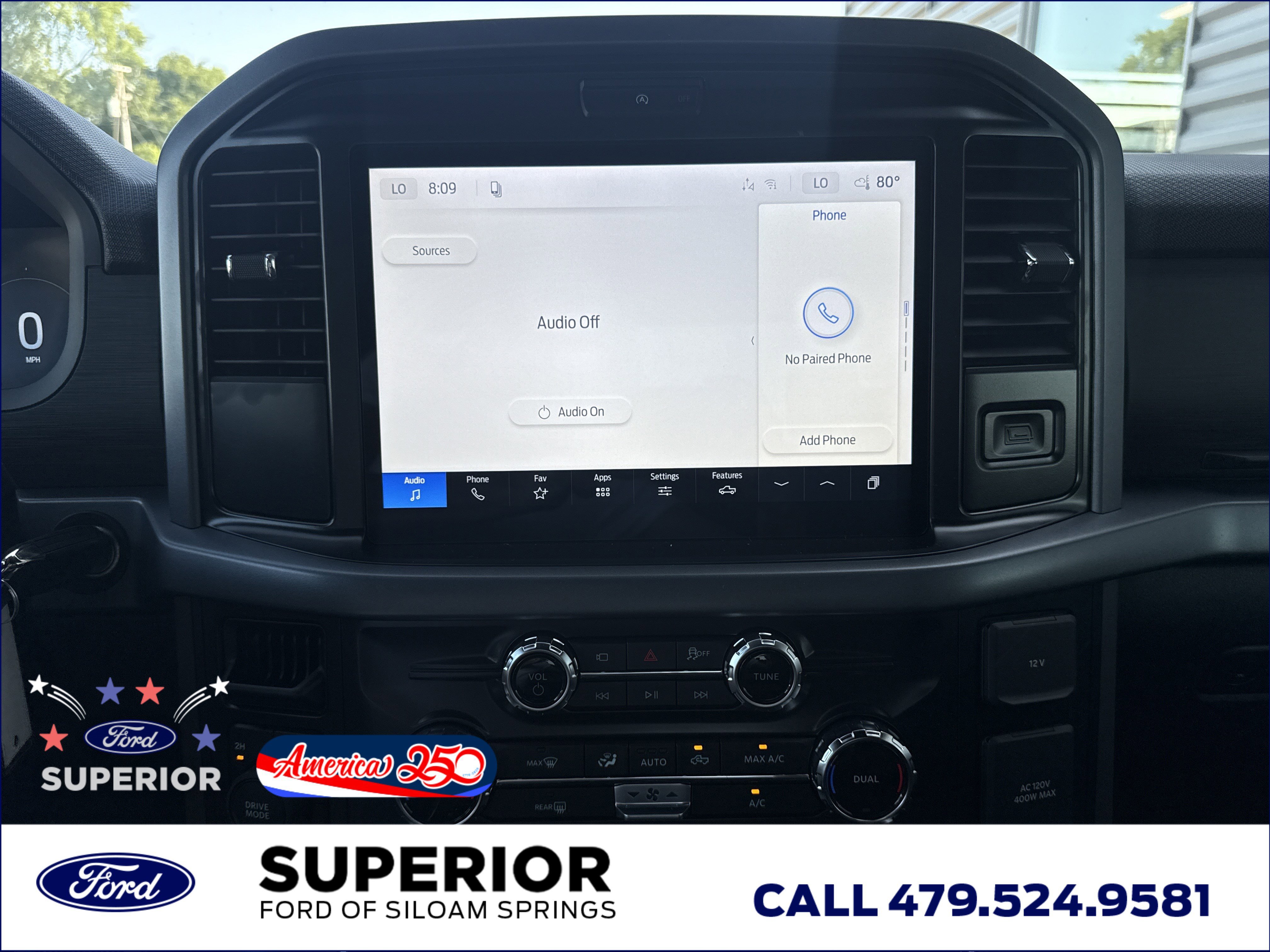 New 2026 Carbonized Gray Metallic Ford XLT 4WD image 16