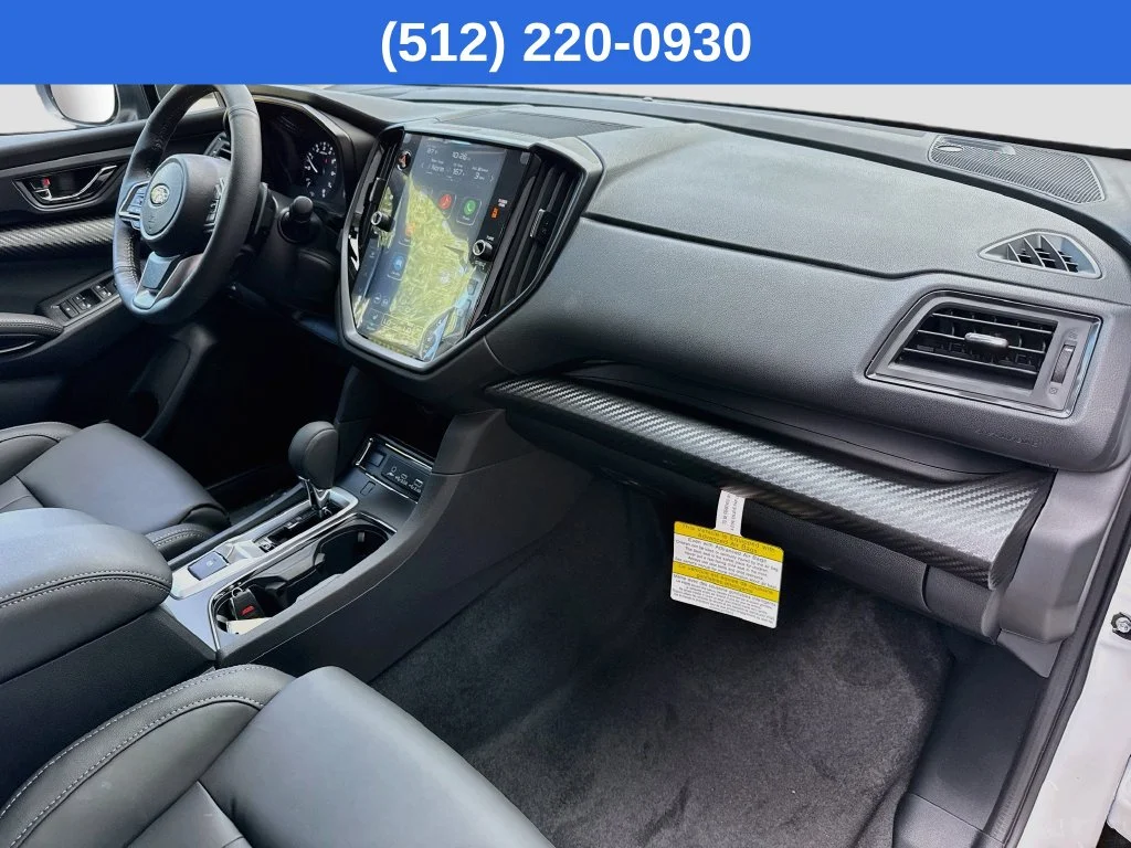 New 2027 White Subaru Premium image 37