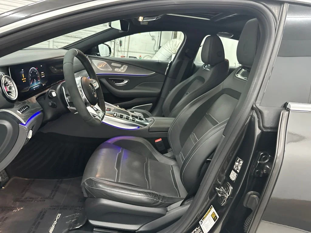 Used 2019 Gray Mercedes-Benz S image 20