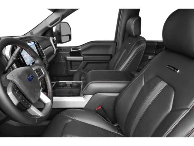 Used 2022 White Ford Platinum image 9