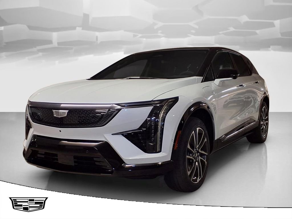 2026 Cadillac Optiq Sport's photo
