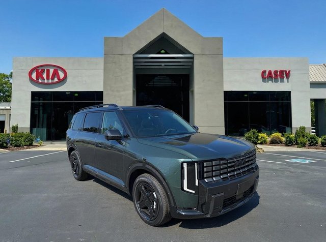 2027 Kia Telluride Hybrid X-LINE SX PRESTIGE