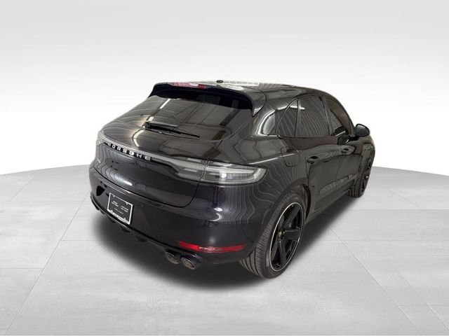 Used 2019 Jet Black Metallic Porsche Base image 5