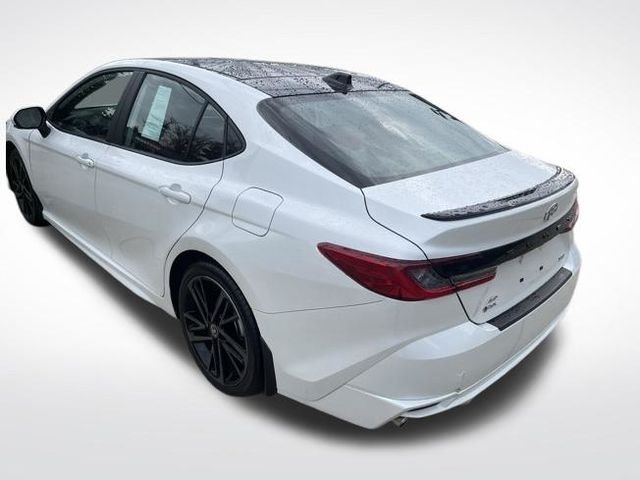 Used 2025 Pearl Toyota XSE image 5