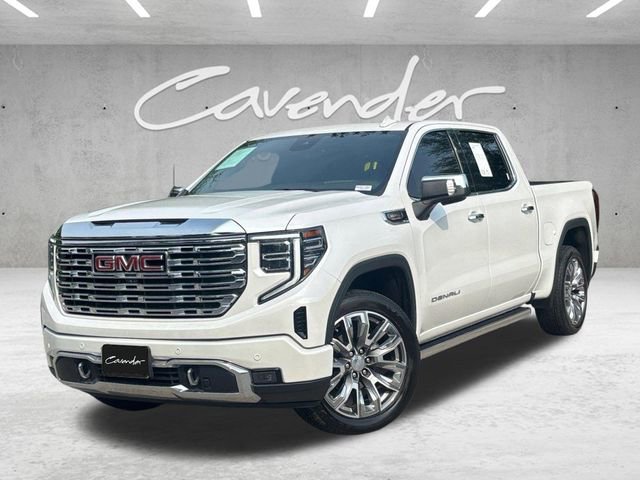 2023 GMC Sierra 4WD Crew Cab Short Box Denali's photo