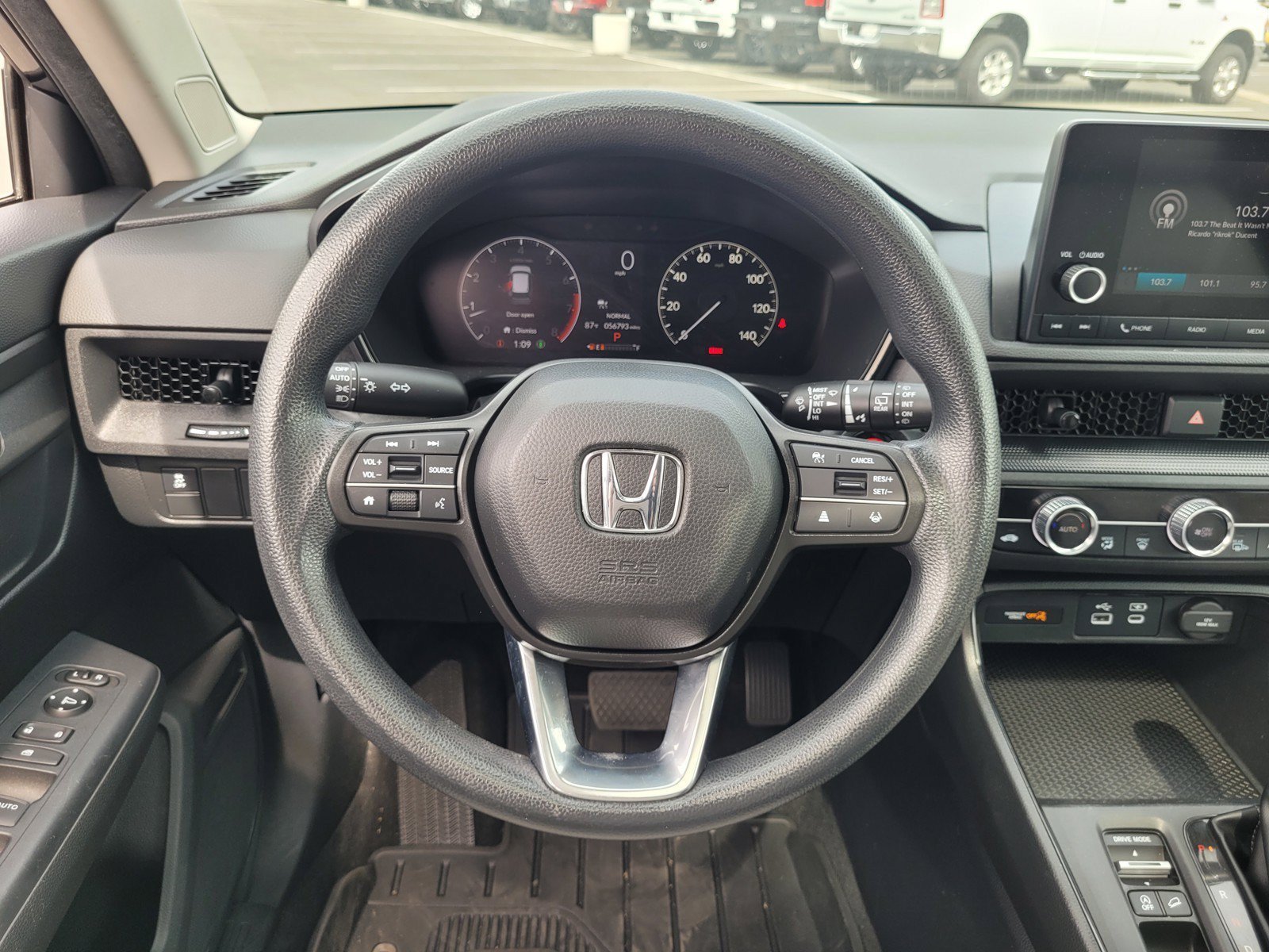 2024 Honda CR-V EX - Photo 17