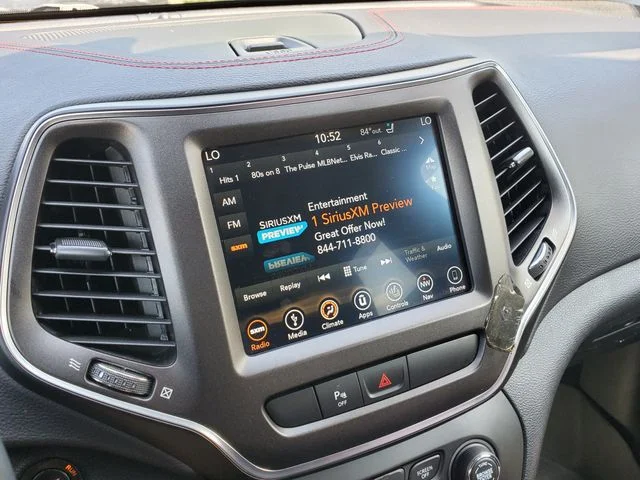 Used 2019 Gray Jeep Trailhawk image 29