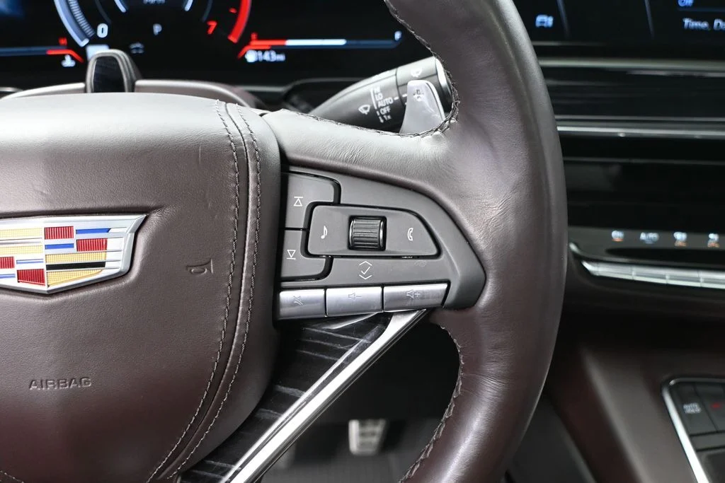 2024 Cadillac Escalade V-Series - Photo 24