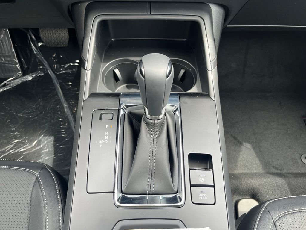 New 2026 Machine Gray Metallic Mazda 2.5 S Premium AWD image 14