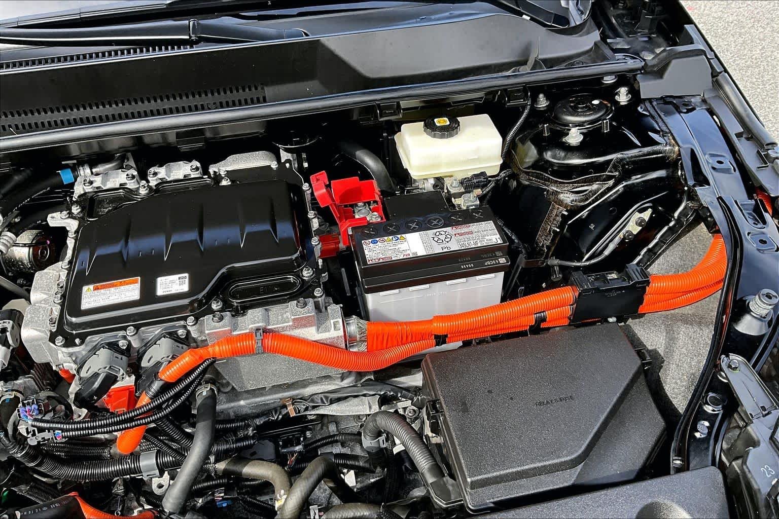Used 2023 Black Toyota Limited image 32