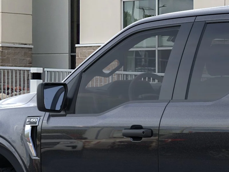 New 2026 Black Ford XLT image 42