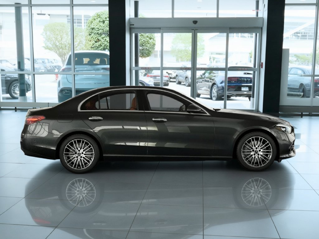 New 2026 Graphite Grey Metallic Mercedes-Benz C 300 image 43