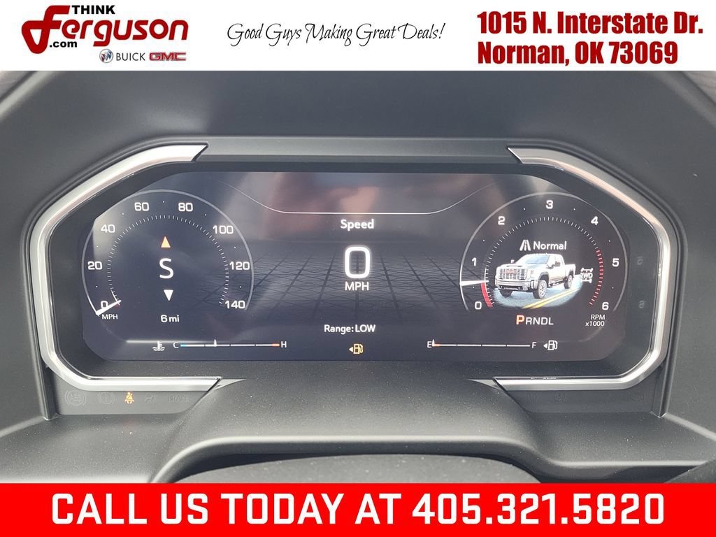 2026 GMC Sierra 2500HD Denali Ultimate - Photo 28