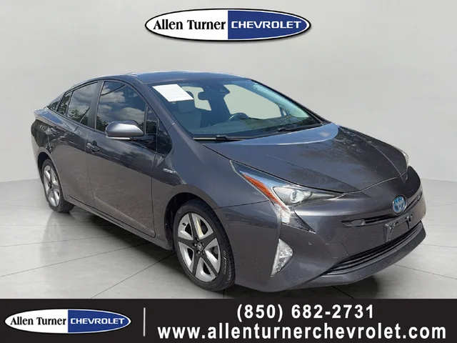 2017 Toyota Prius Four Touring