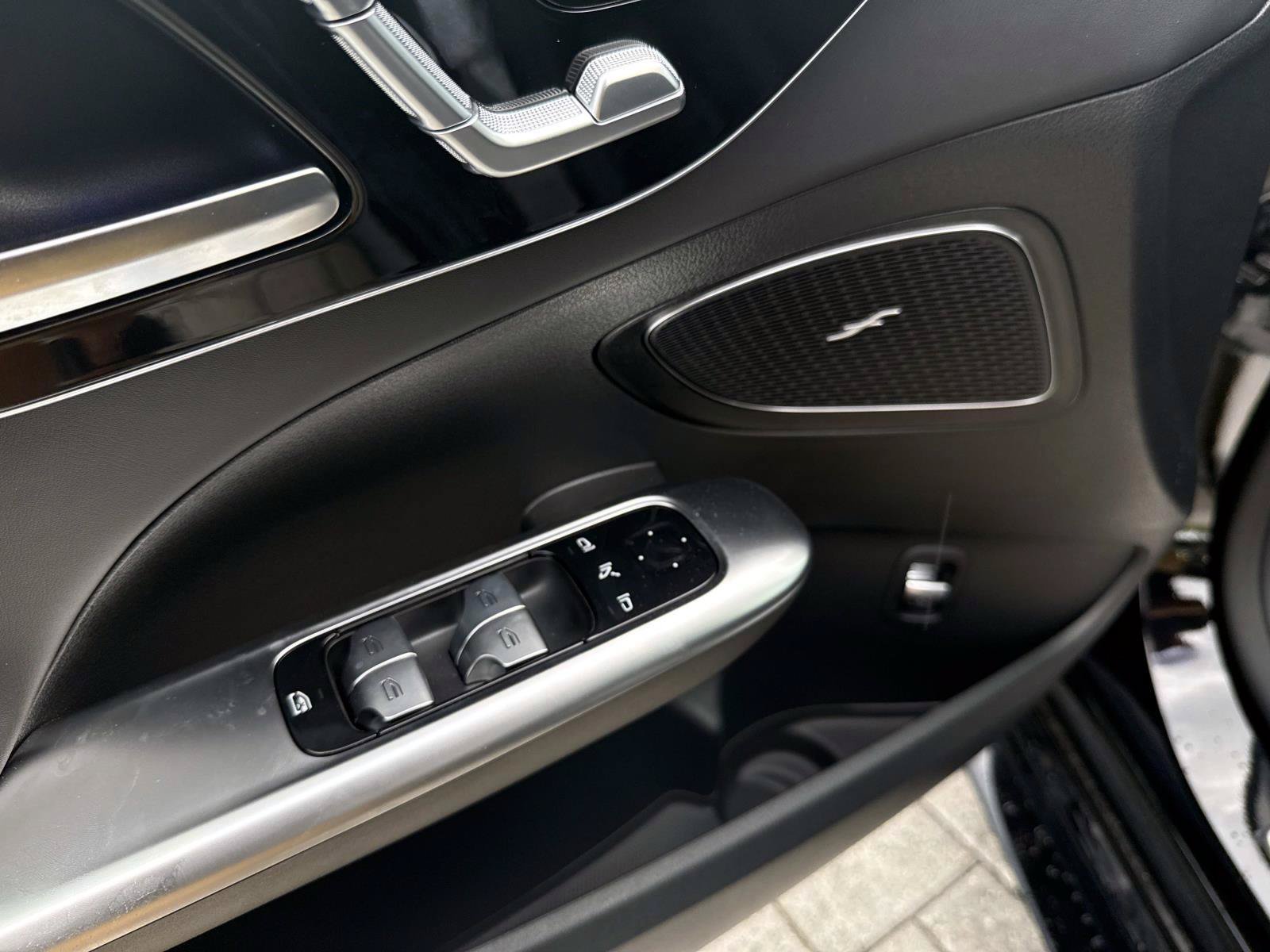 New 2026 Black Mercedes-Benz AMG® C 43 4MATIC® Sedan image 18