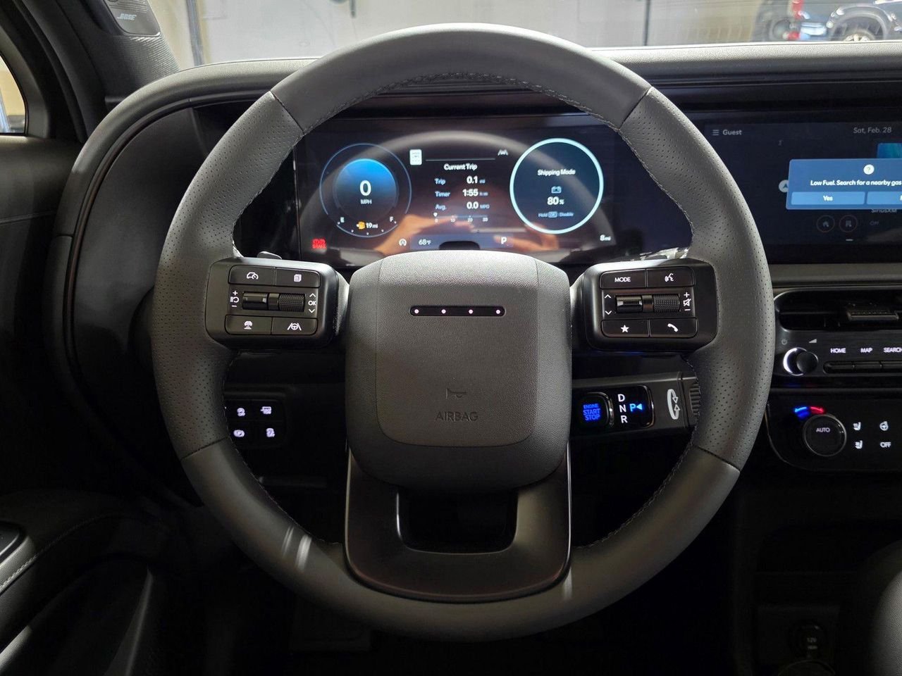 New 2026 Abyss Black Pearl Hyundai XRT Pro image 33