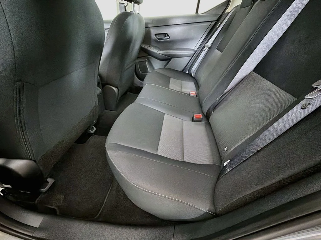Used 2024 Gun Metallic Nissan SV image 21