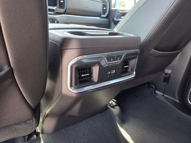 Used 2024 Silver GMC SLT Premium Plus image 9