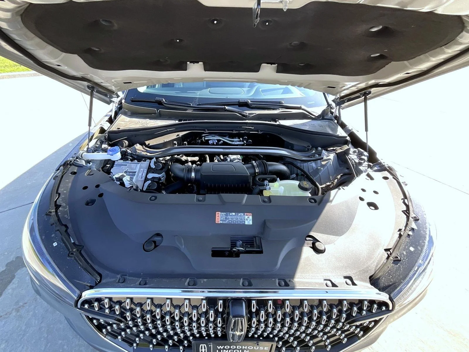 2026 Lincoln Aviator Reserve - Photo 22