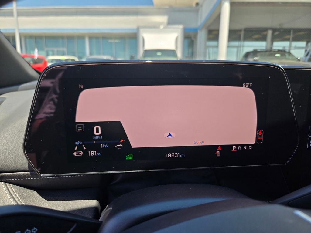 Used 2025 Red Chevrolet LT image 18