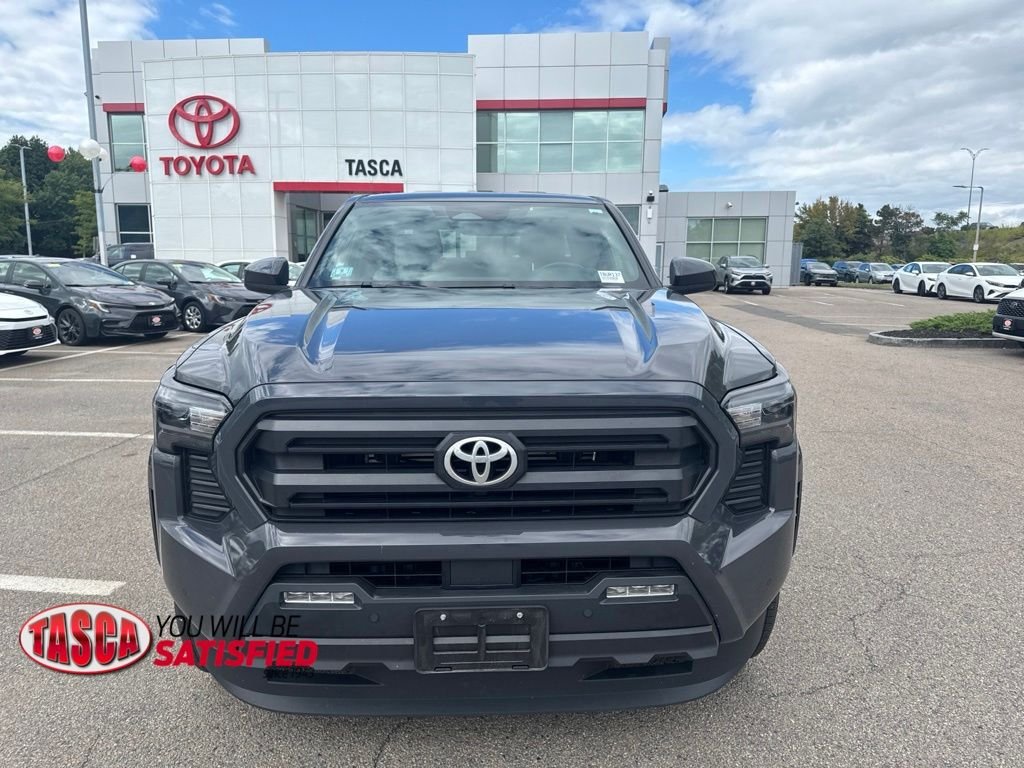 Used 2025 Black Toyota SR5 image 1