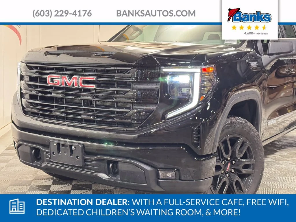 2026 GMC Sierra 1500 Elevation - Photo 3