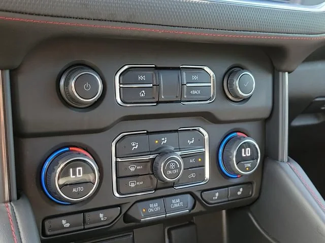 Used 2023 Summit White Chevrolet RST image 17