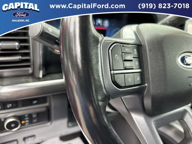 Used 2023 Red Ford Lariat image 22