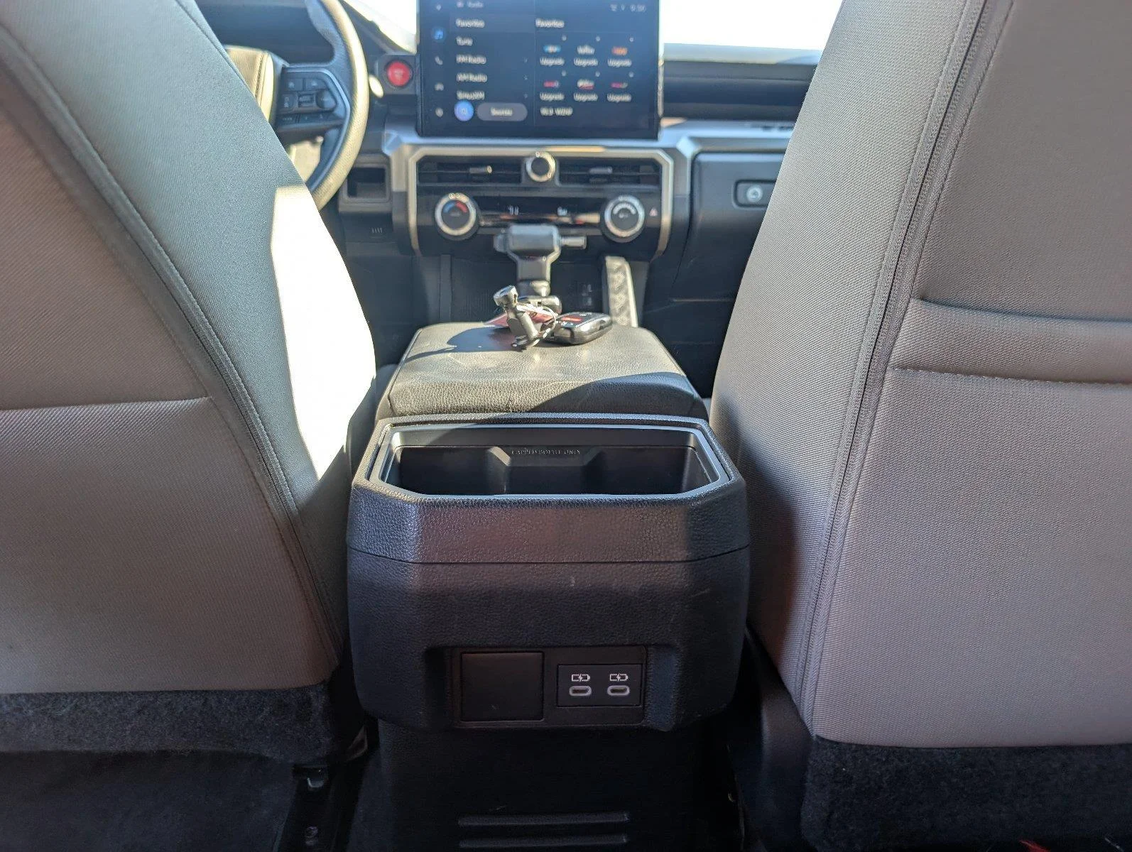 Used 2025 Terra Toyota TRD Off-Road image 32