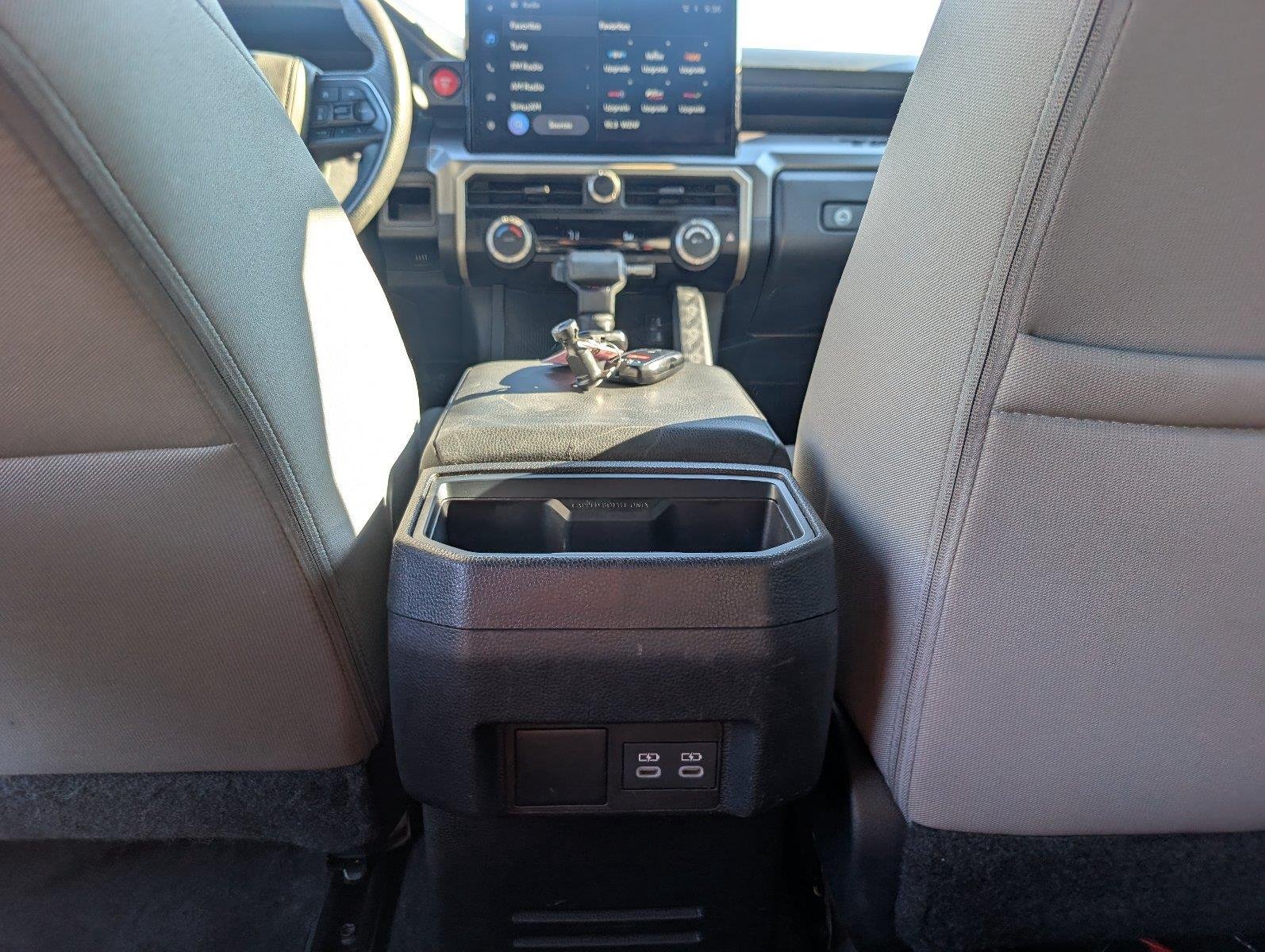 Used 2025 Terra Toyota TRD Off-Road image 32