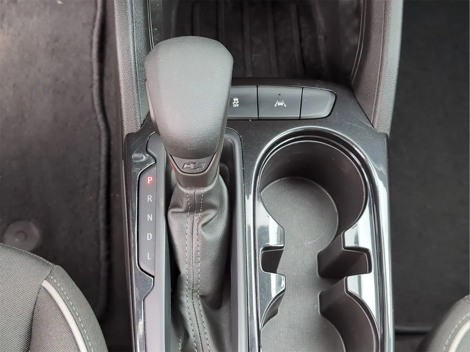 Used 2023 Vivid Orange Metallic Chevrolet LT image 22